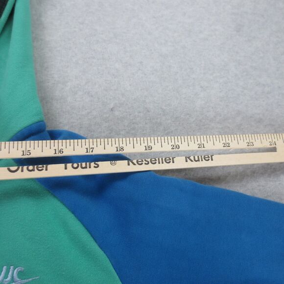 Nike Hoodie Mens Medium M Multicolor Desiree Doernbecher Long Sleeve Full Zip - Picture 10 of 16